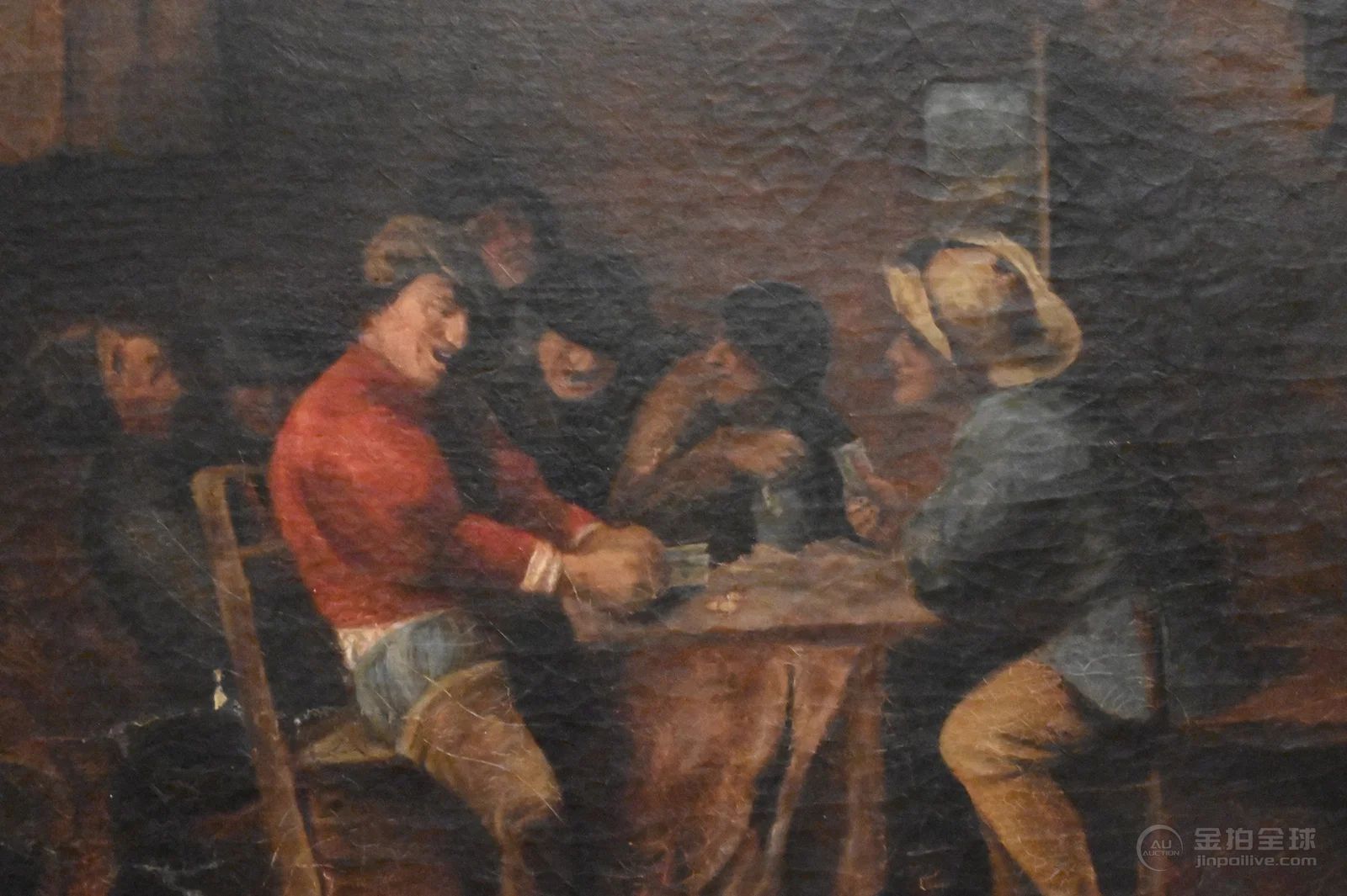 After Adriaen Brouwer (Belgian 1605-1638) 图片3