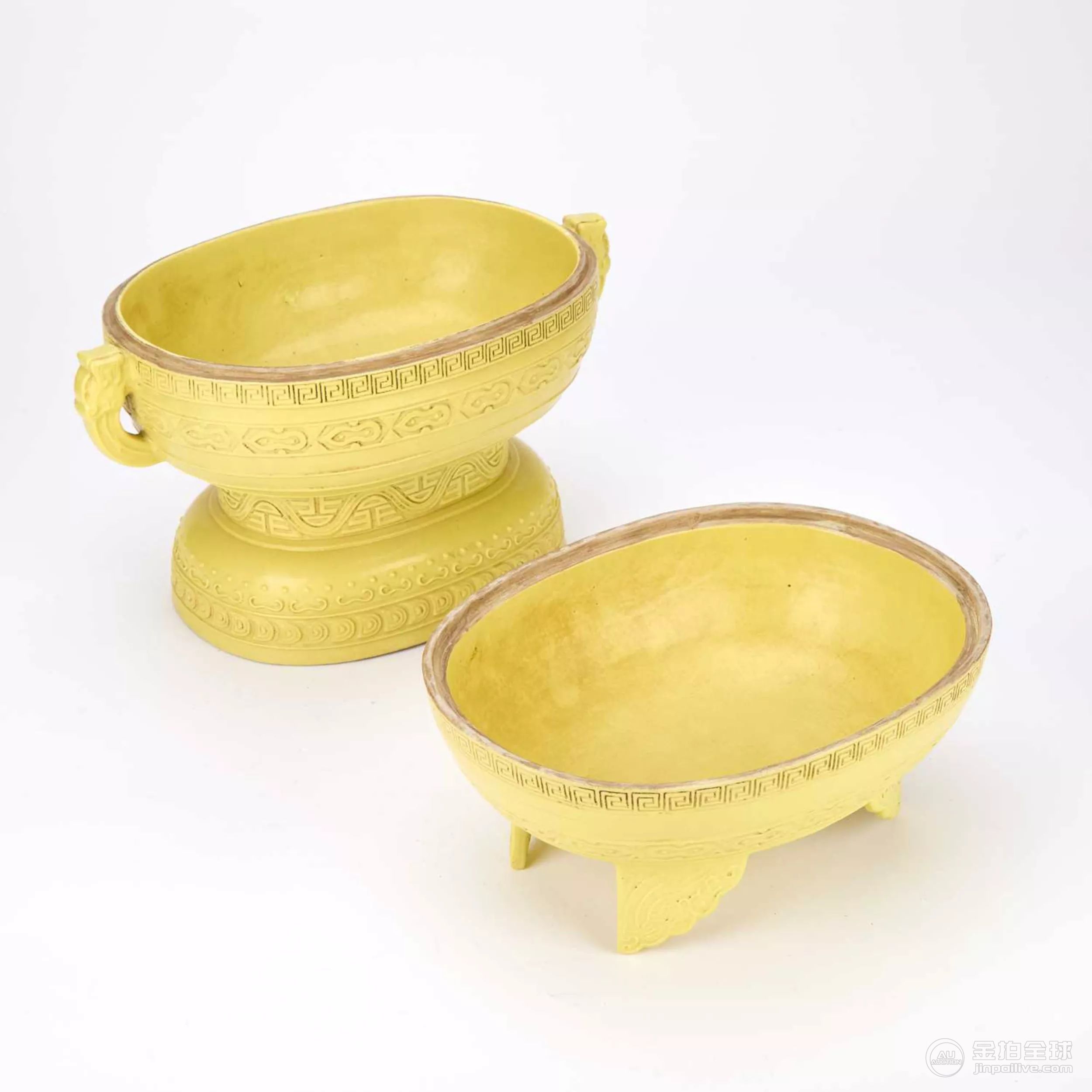 A CHINESE ALTAR VESSEL, GUI 图片3