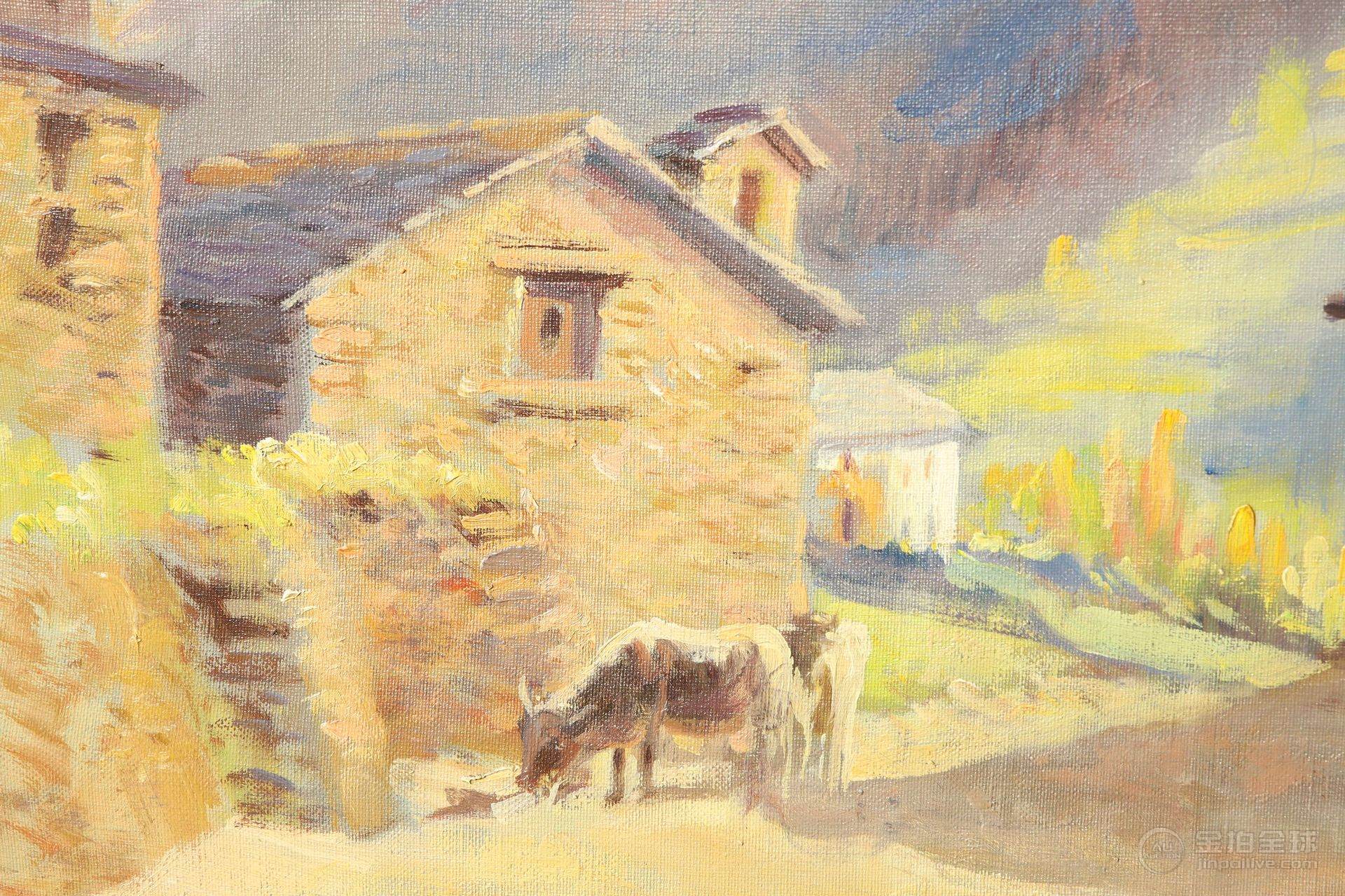 多明戈-索莱尔-吉利（1871-1951 年）"城镇住宅"。 图片4