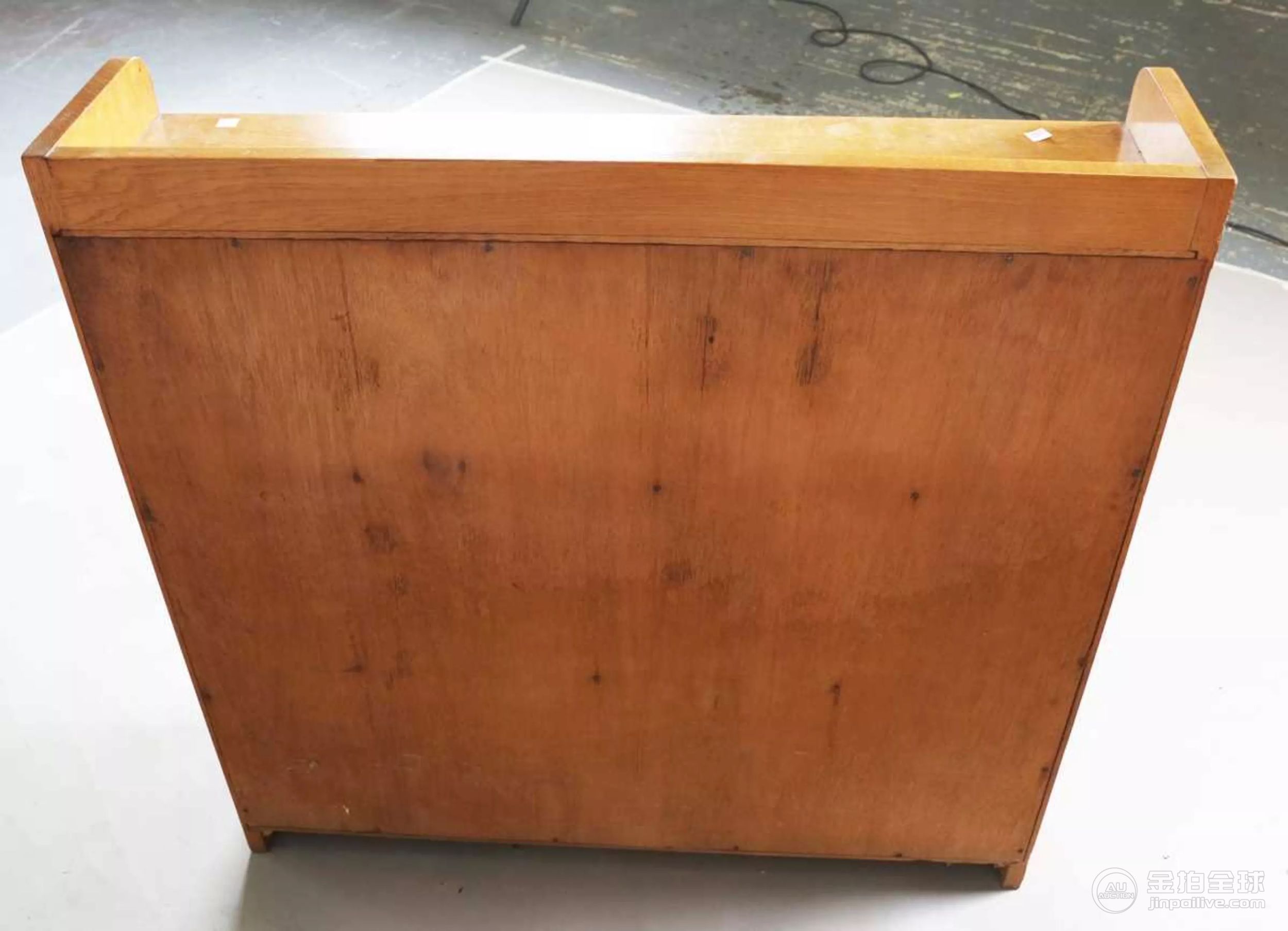 A mid-20th century Jacobean Revival oak coffer, on stile supports, height 47cm, width 91cm, depth 图片13