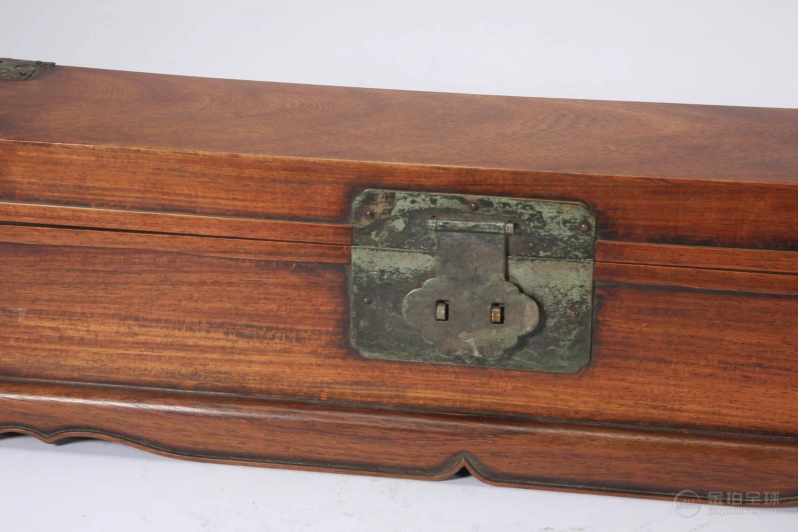 A CHINESE HUANGHUALI STORAGE BOX 图片3