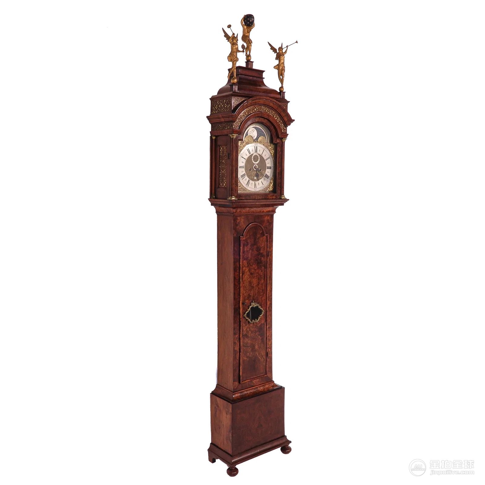 A Longcase Clock 图片2