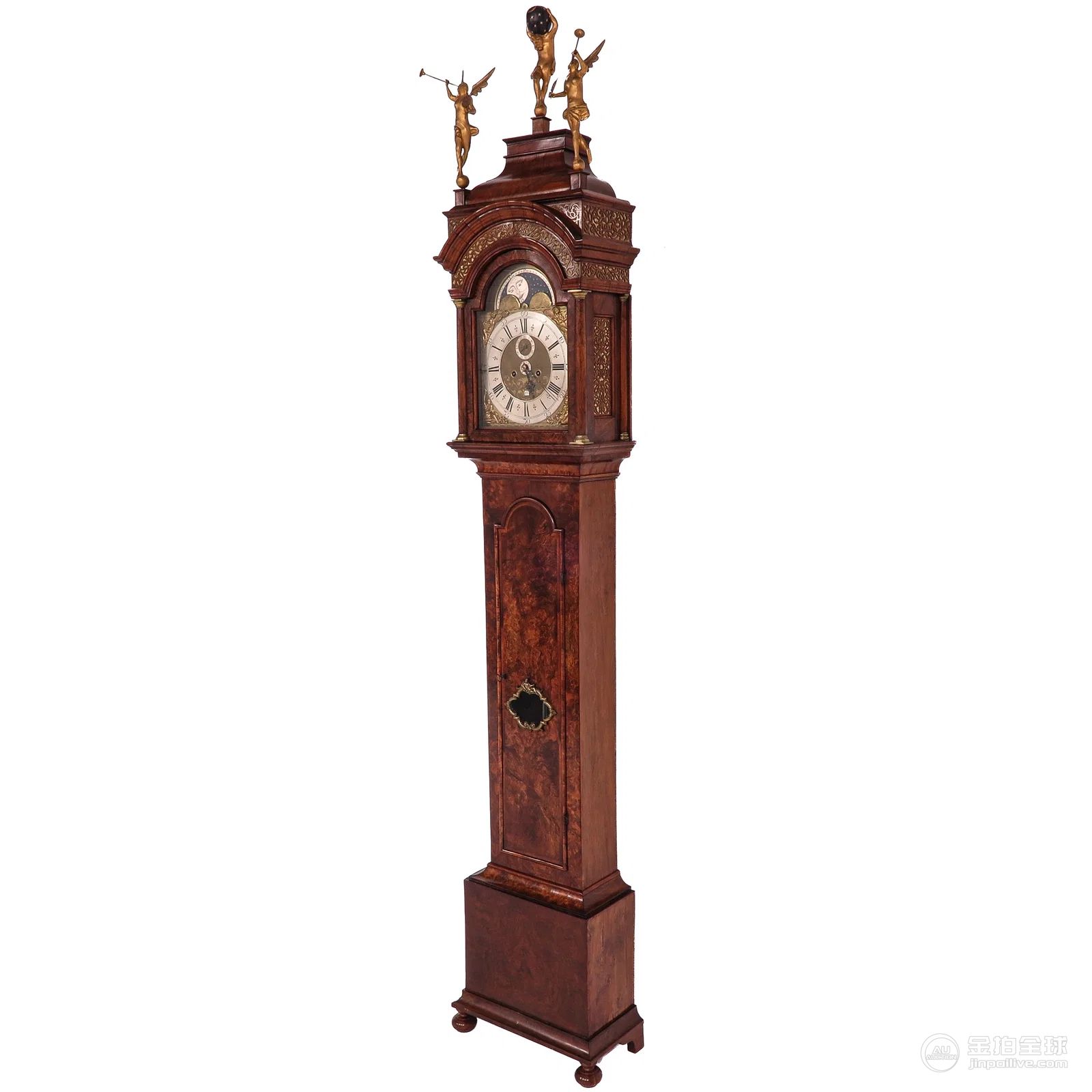 A Longcase Clock 图片3