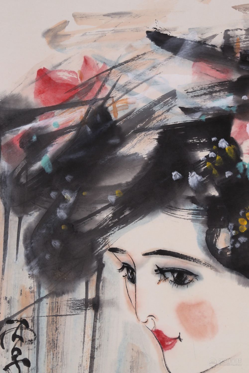 林墉 花季少女 图片4