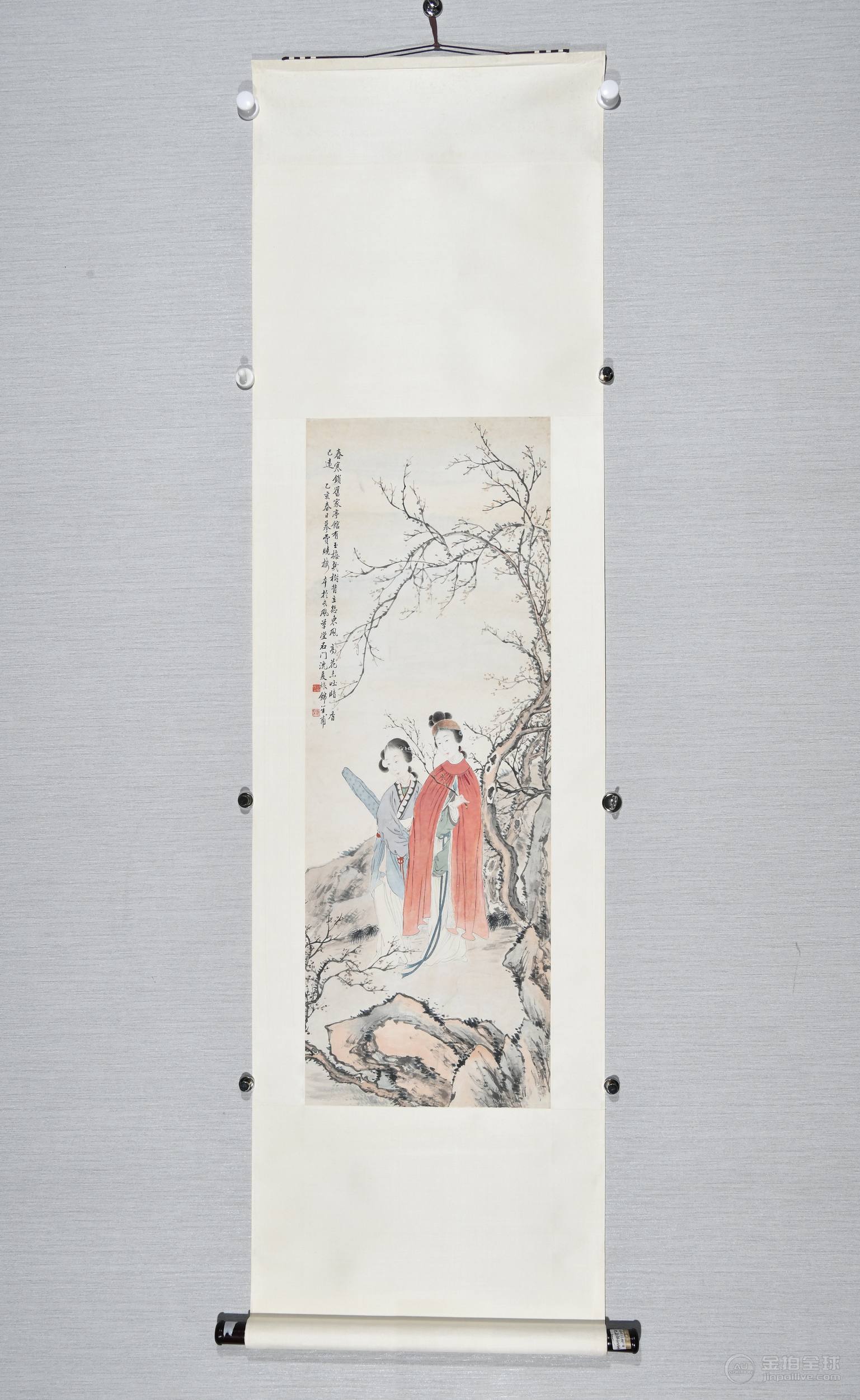 沈夏娘  仕女 图片3