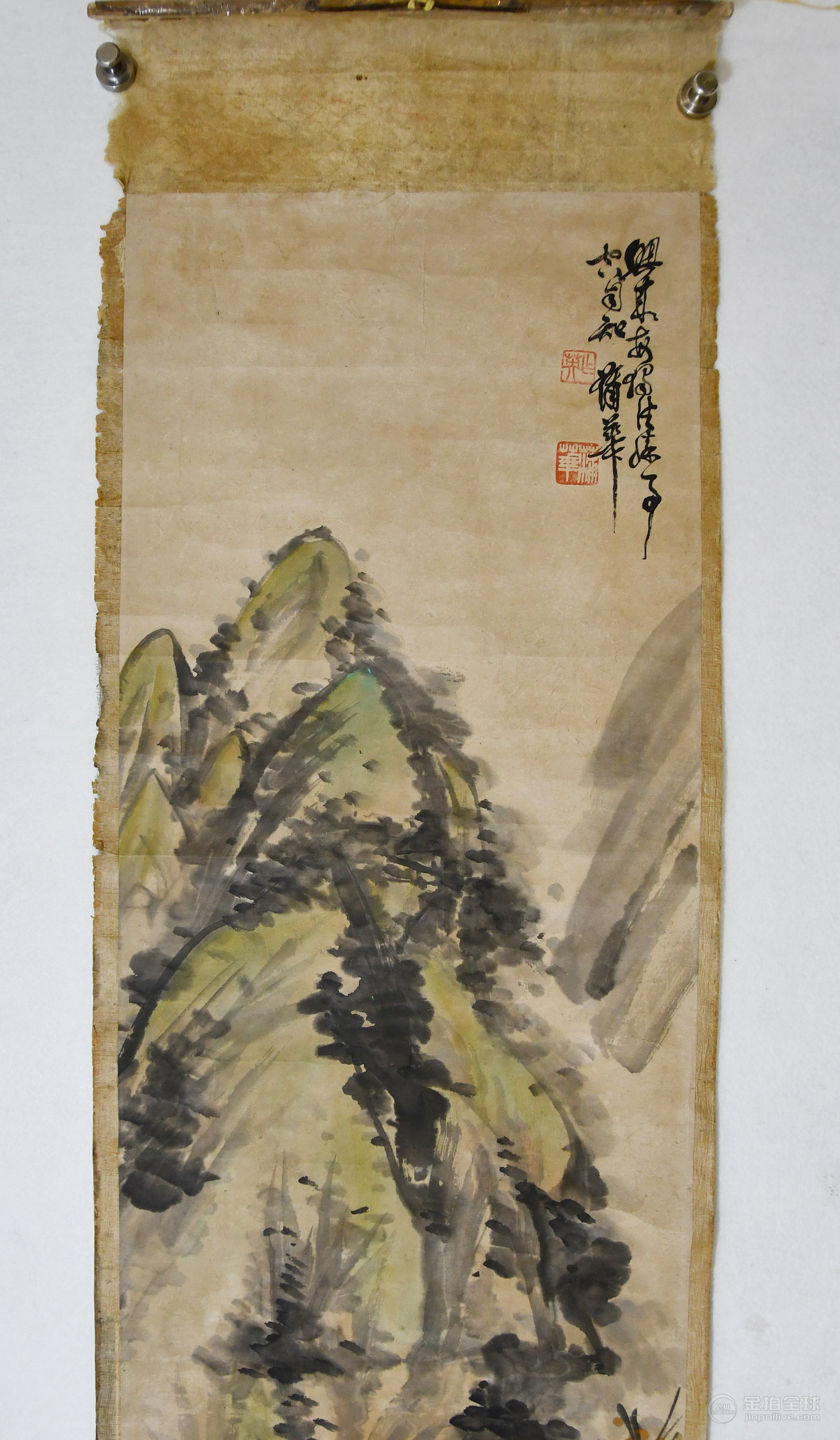 浦华兴来独往图 图片3